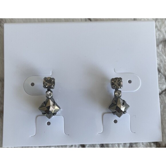 Sorrelli Vintage Jewelry Crystal Earrings Collection Hand Crafted - Picture 1 of 6